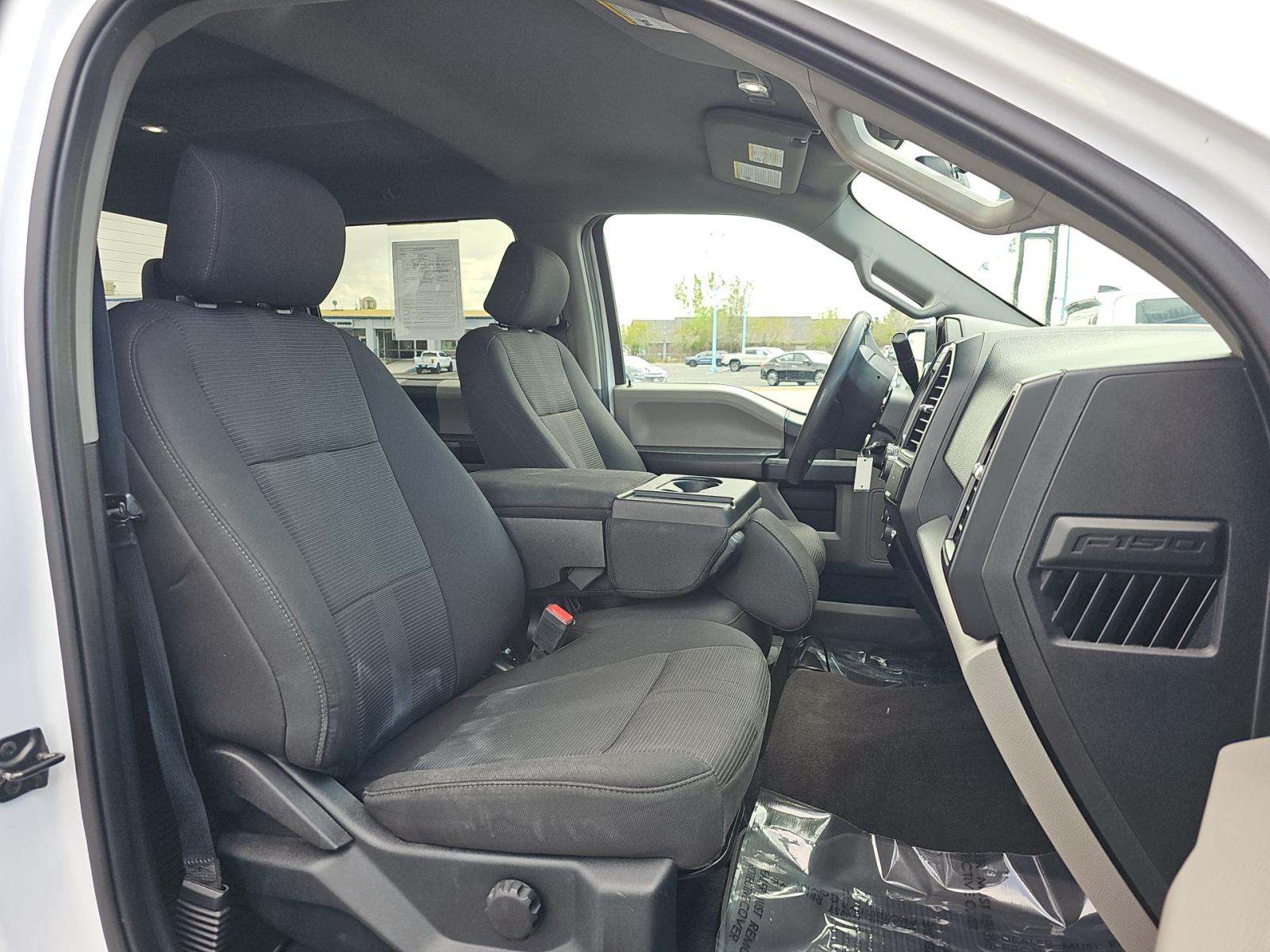 2020 Ford F-150 XL AWD