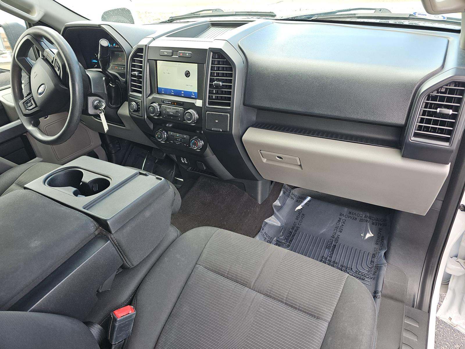 2020 Ford F-150 XL AWD