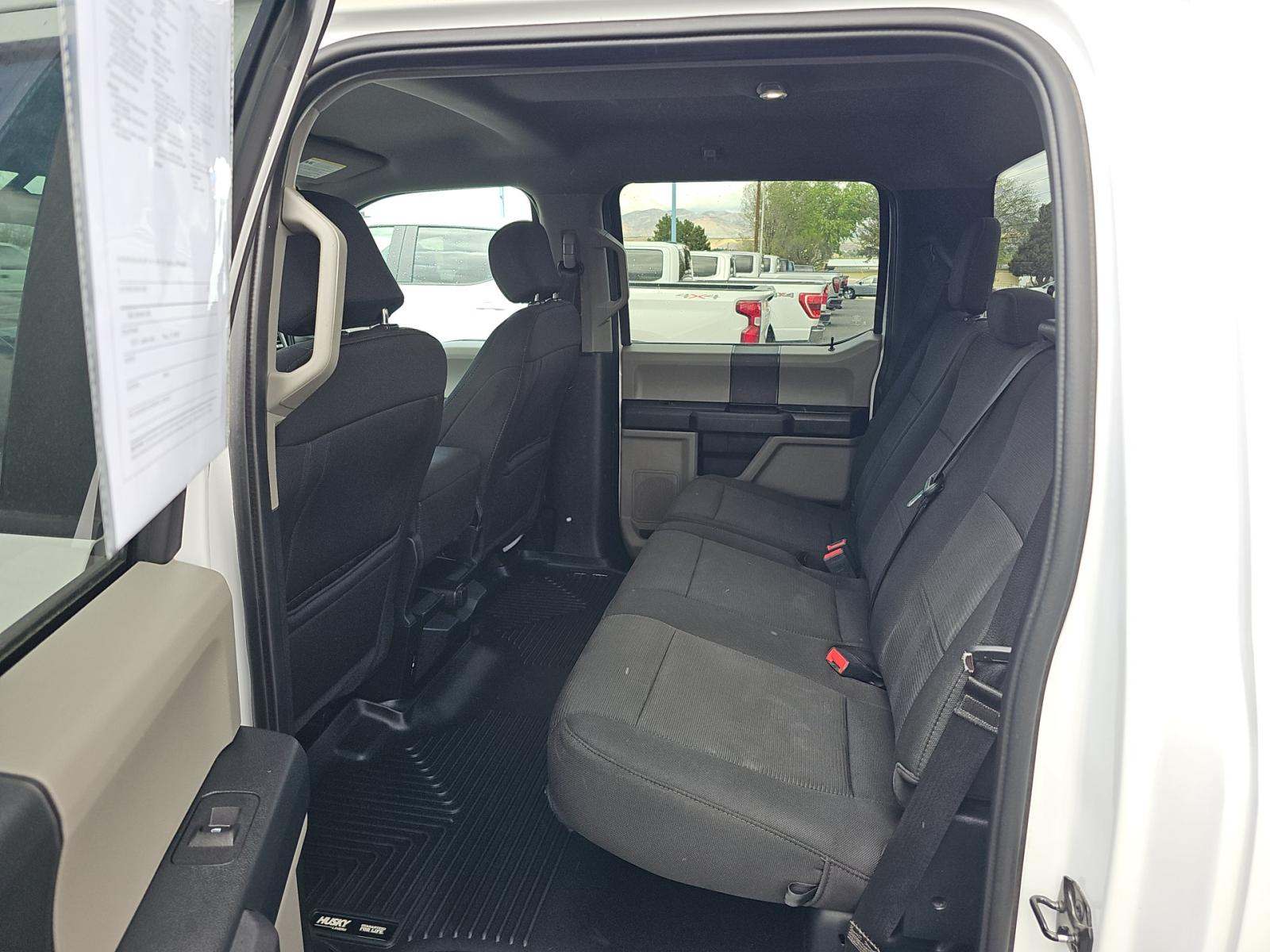 2020 Ford F-150 XL AWD