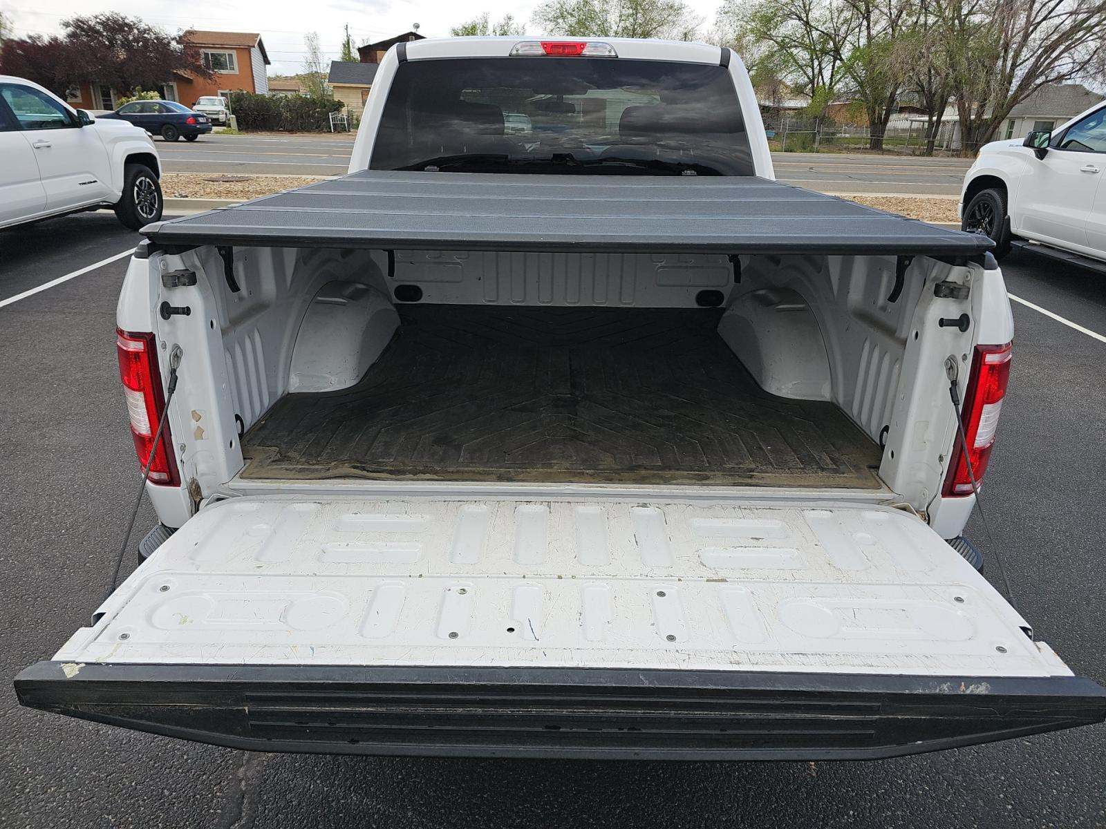 2020 Ford F-150 XL AWD
