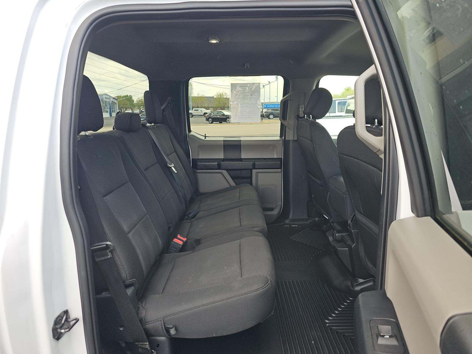 2020 Ford F-150 XL AWD