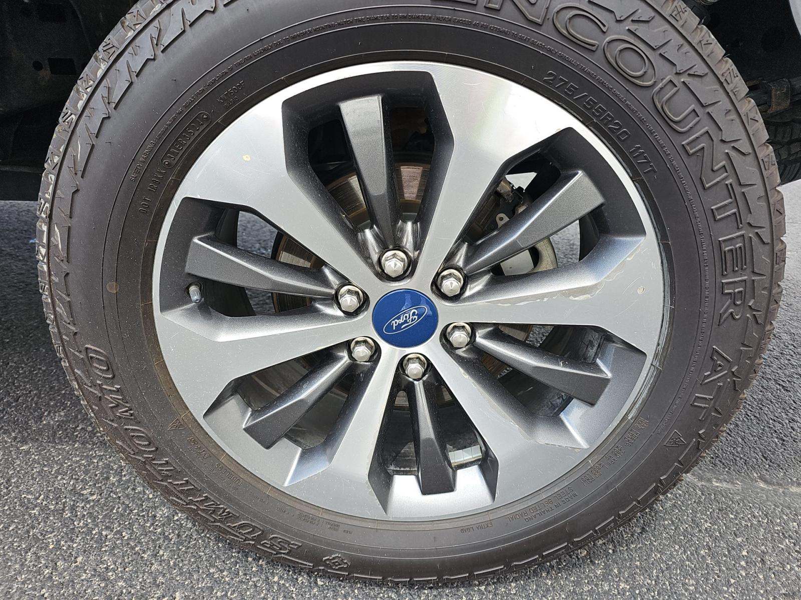 2020 Ford F-150 XL AWD