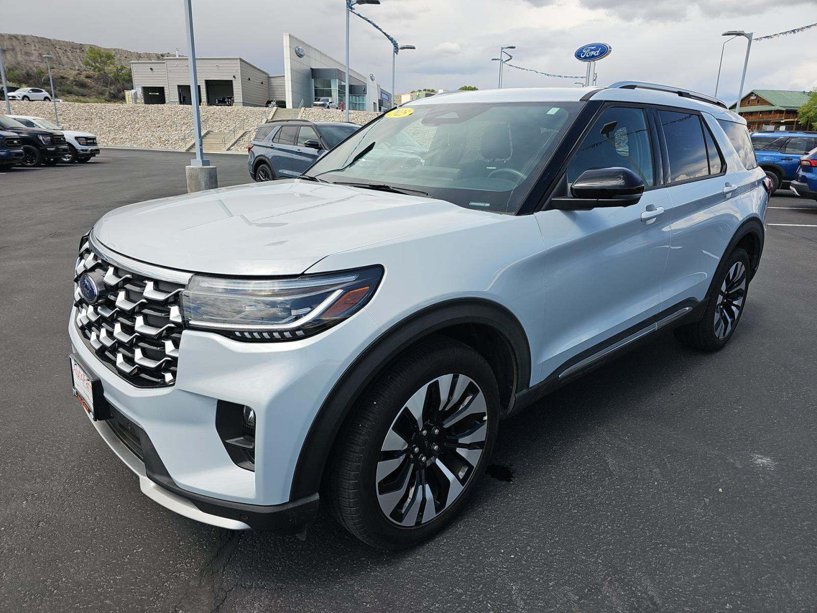 FORD EXPLORER - 1