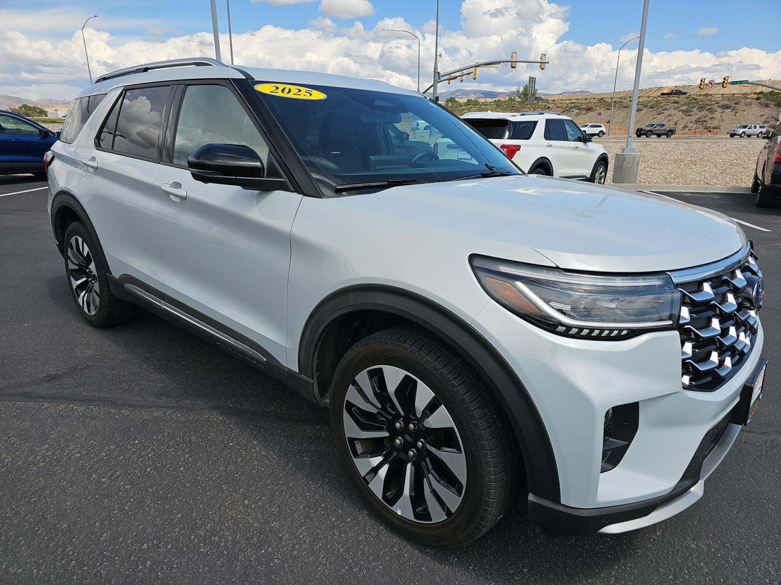 FORD EXPLORER - 4