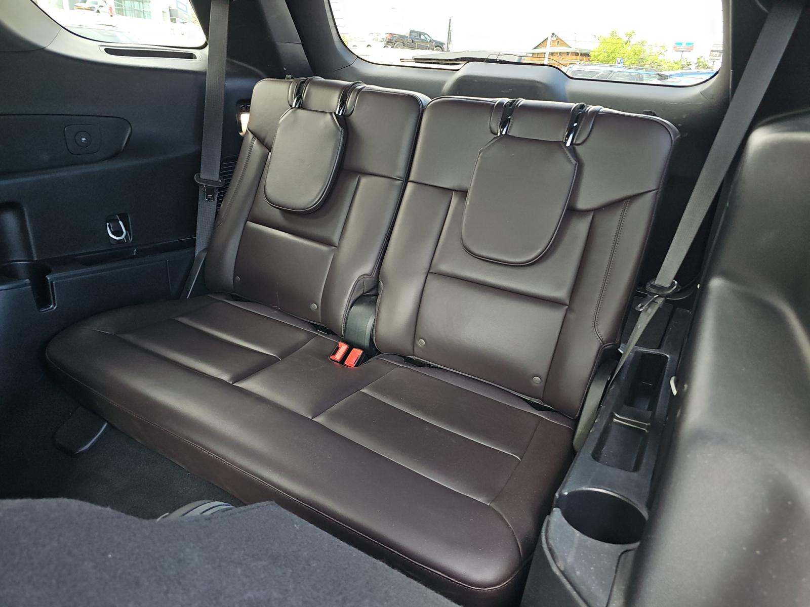 2025 Ford Explorer Platinum AWD