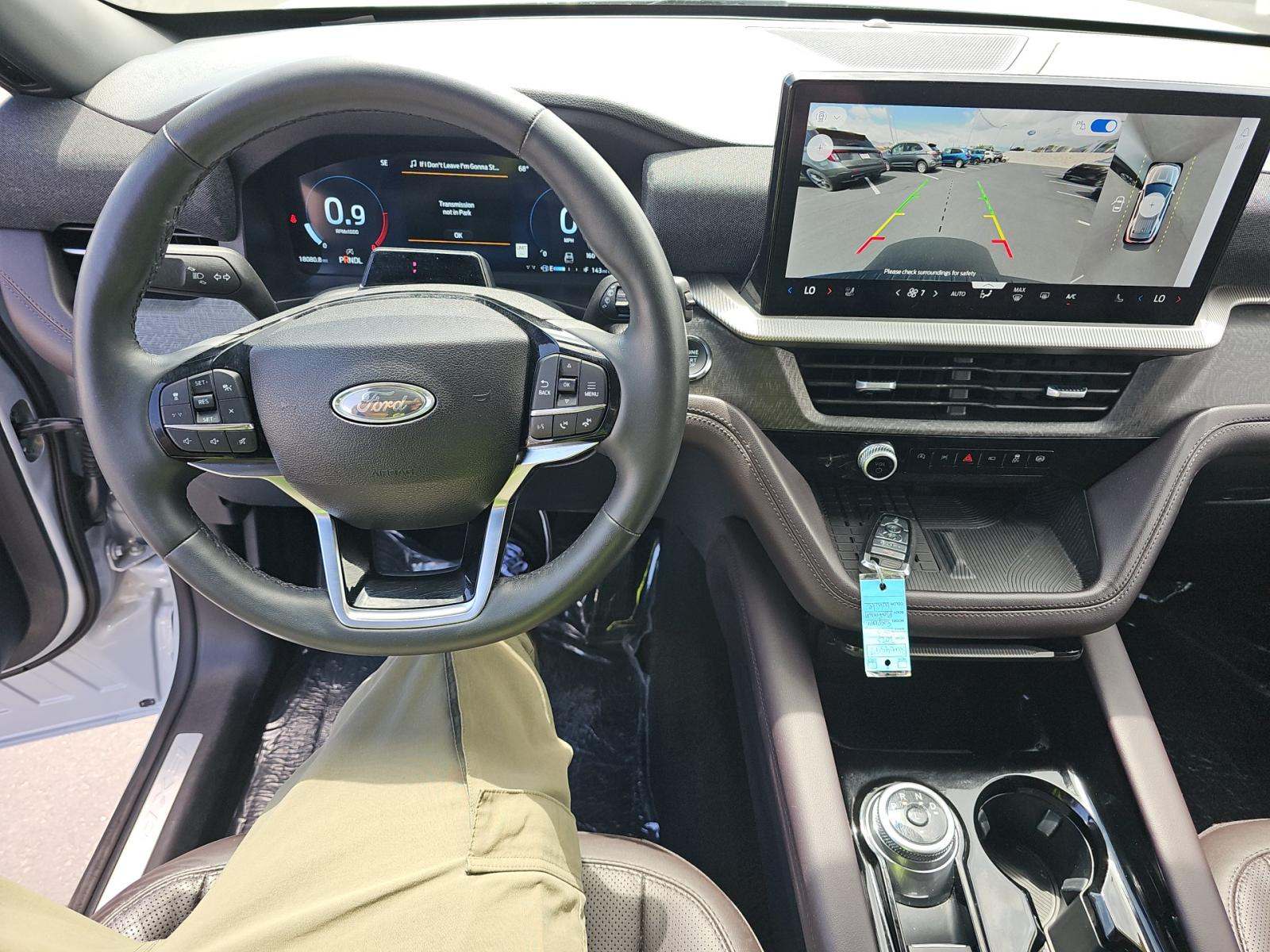 FORD EXPLORER - 10