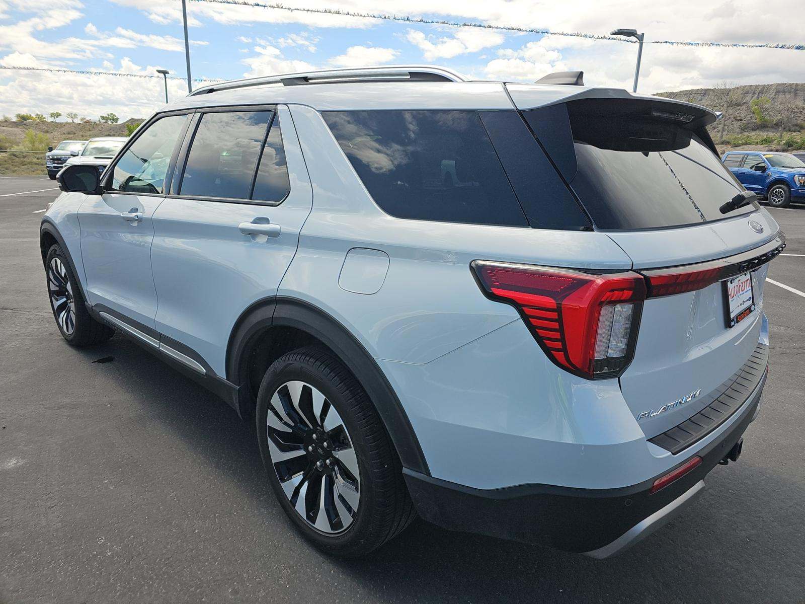 FORD EXPLORER - 2