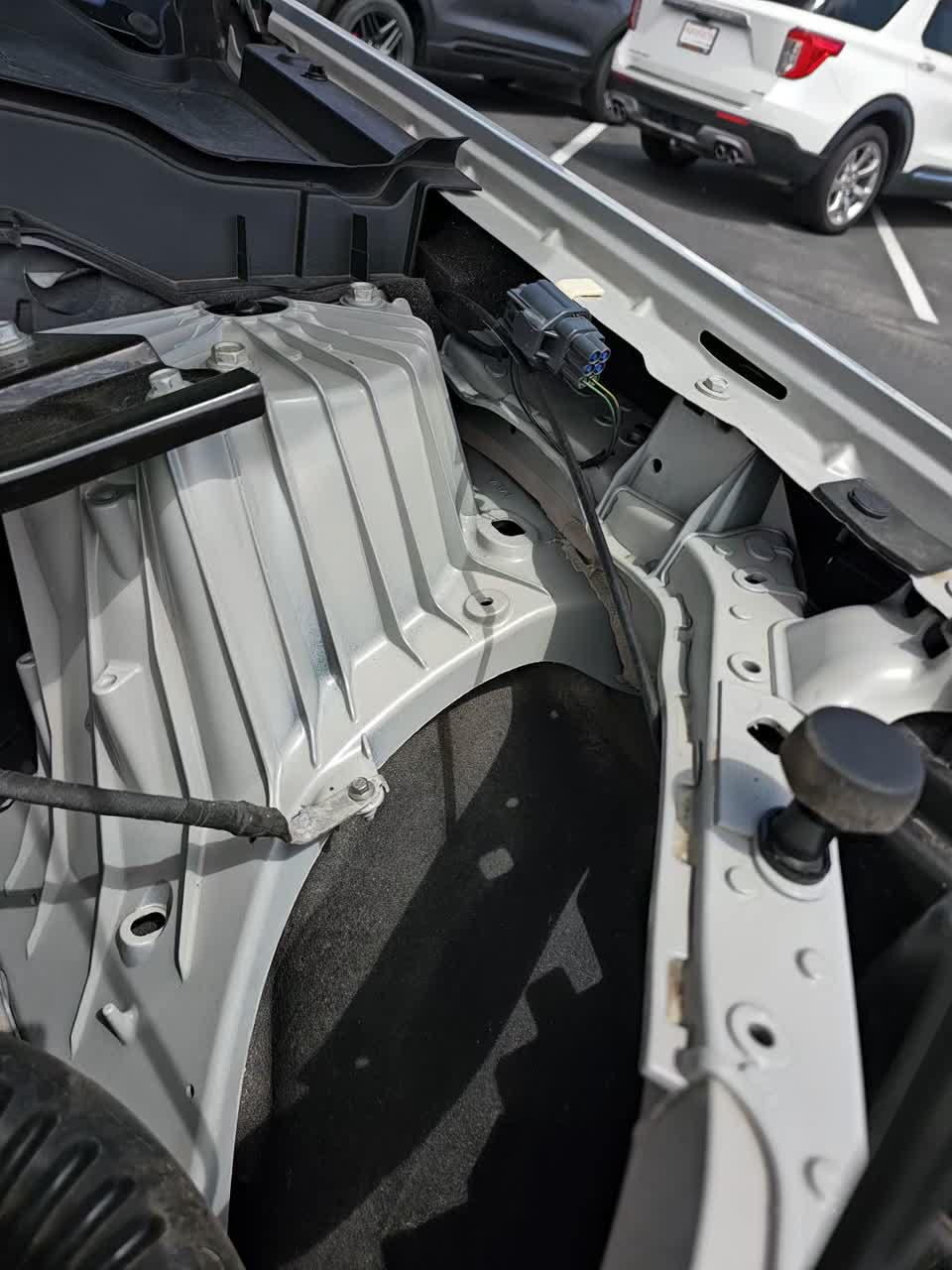 2025 Ford Explorer Platinum AWD