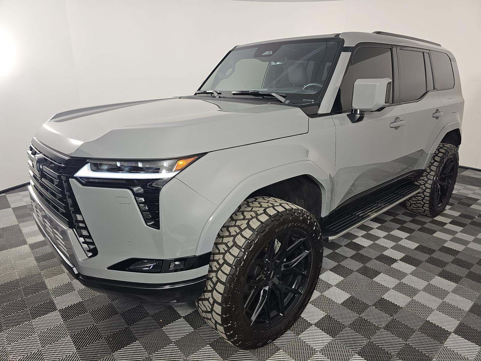 2025 Lexus GX GX 550 Premium AWD