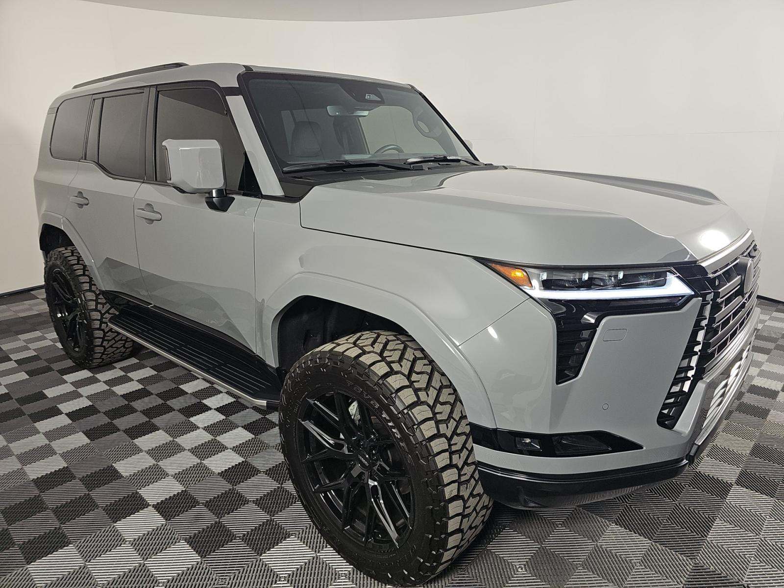 2025 Lexus GX GX 550 Premium AWD