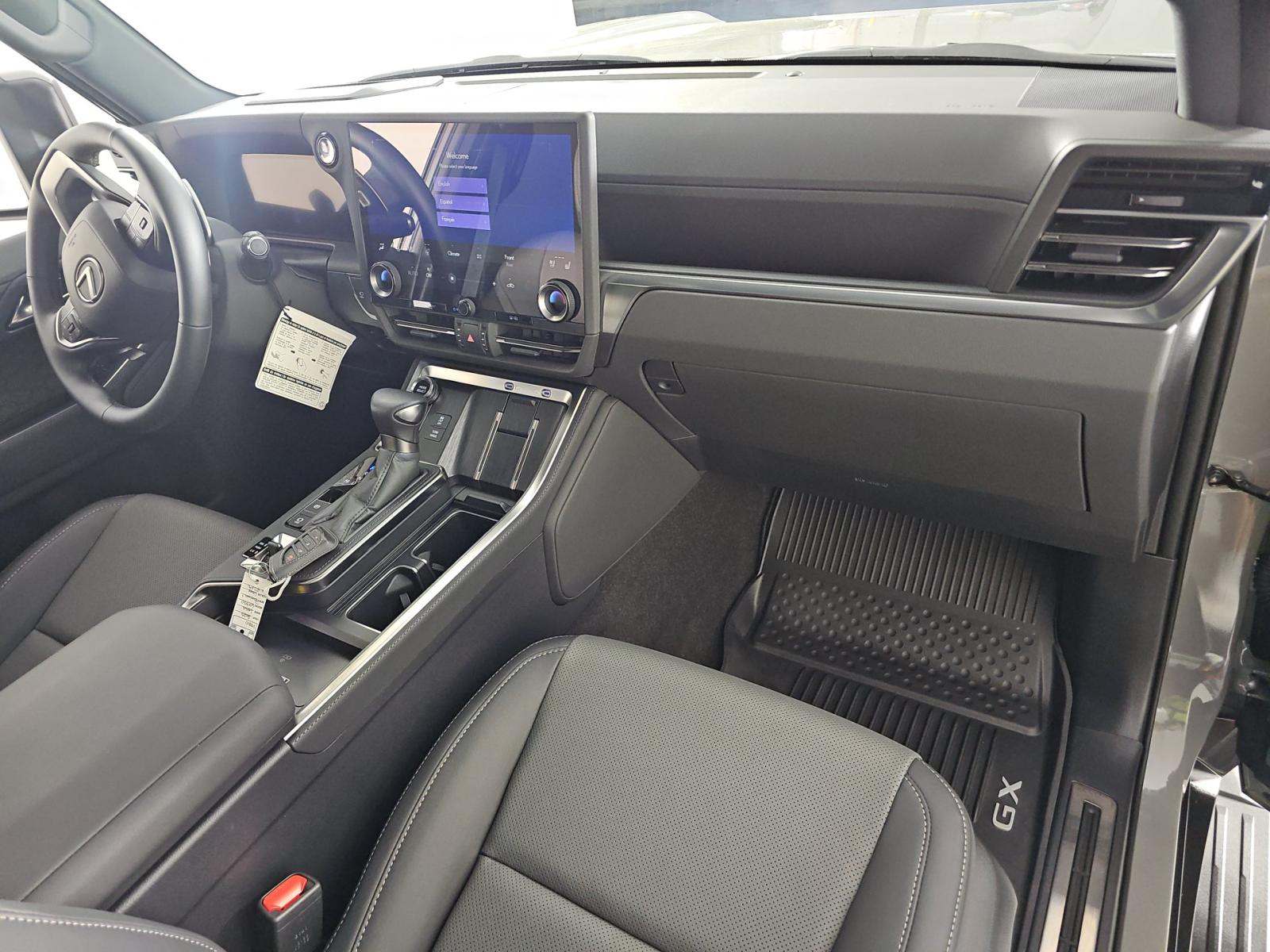 2025 Lexus GX GX 550 Premium AWD