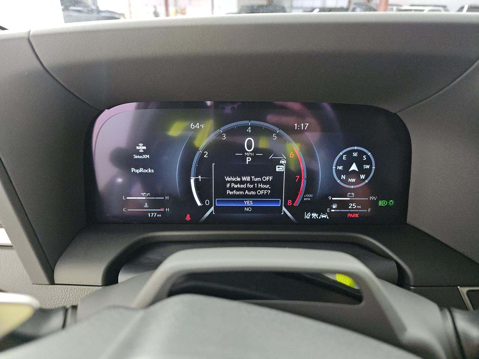 2025 Lexus GX GX 550 Premium AWD