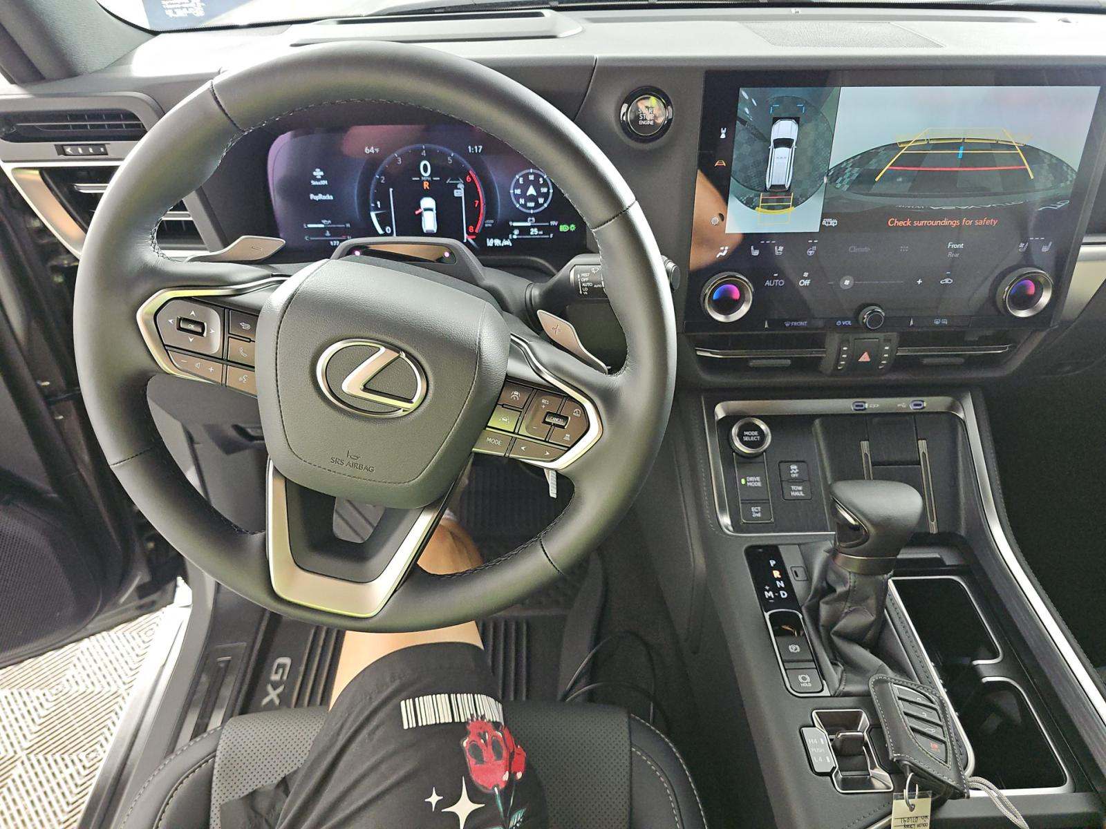 2025 Lexus GX GX 550 Premium AWD