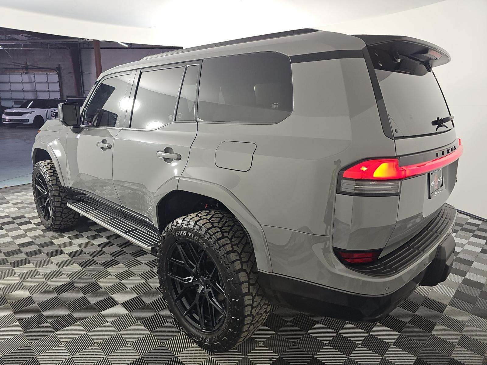 2025 Lexus GX GX 550 Premium AWD