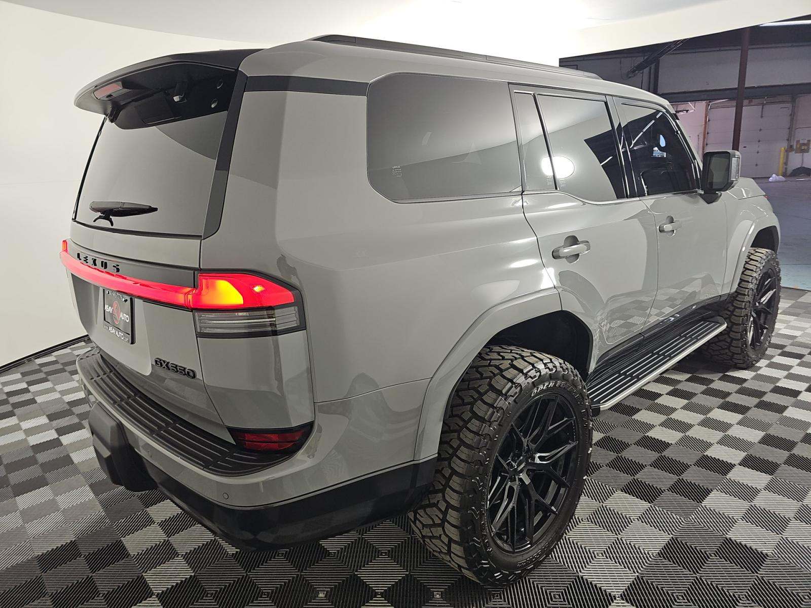 2025 Lexus GX GX 550 Premium AWD