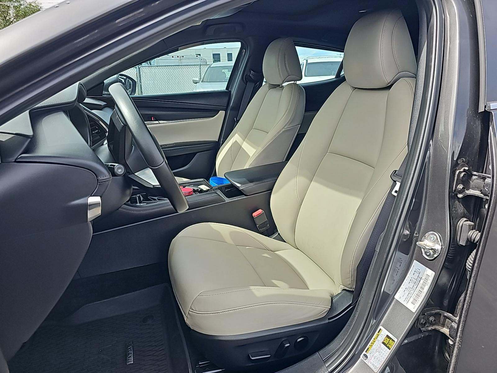 2023 MAZDA MAZDA3 2.5 S FWD