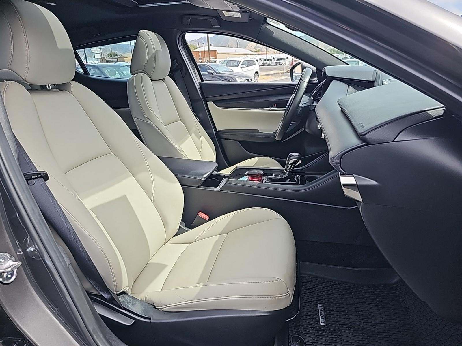 2023 MAZDA MAZDA3 2.5 S FWD