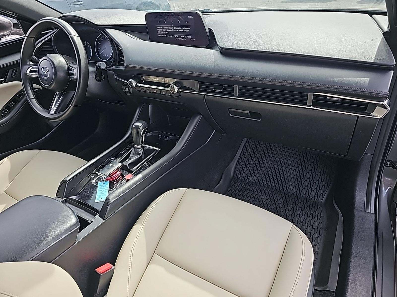 2023 MAZDA MAZDA3 2.5 S FWD