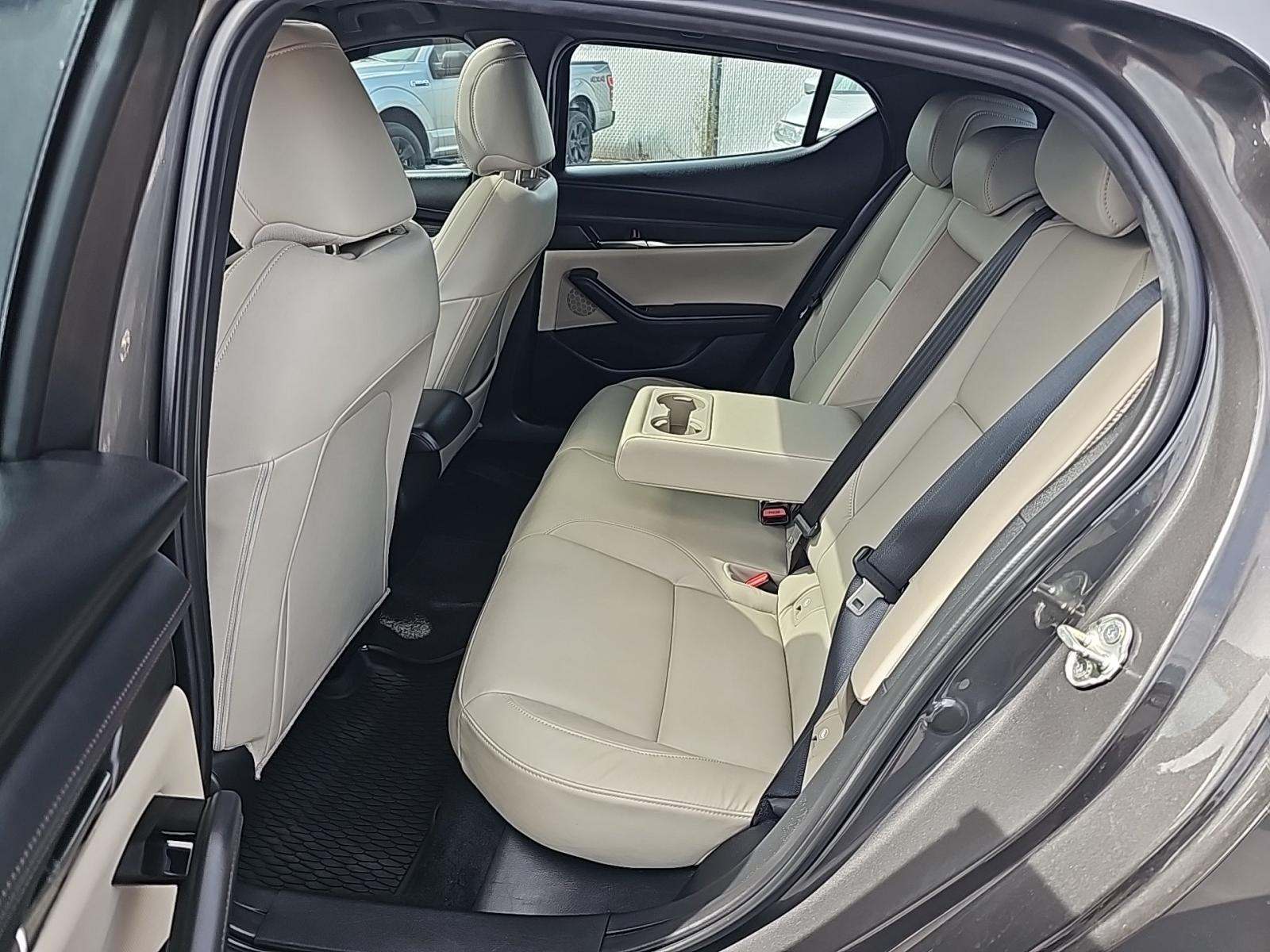 2023 MAZDA MAZDA3 2.5 S FWD