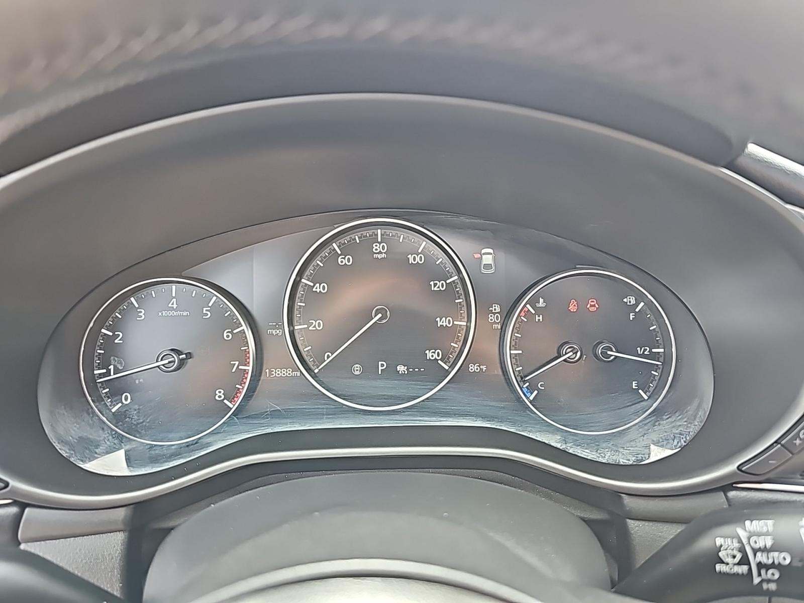 2023 MAZDA MAZDA3 2.5 S FWD