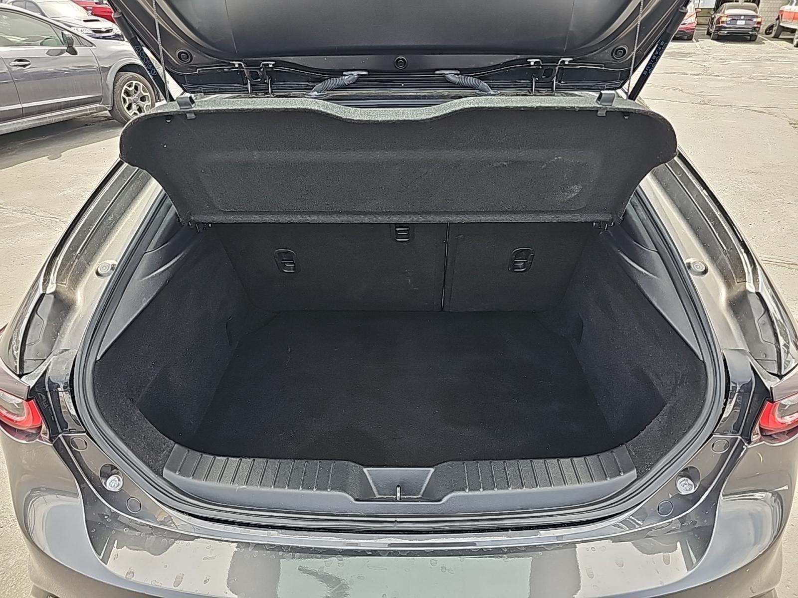 2023 MAZDA MAZDA3 2.5 S FWD