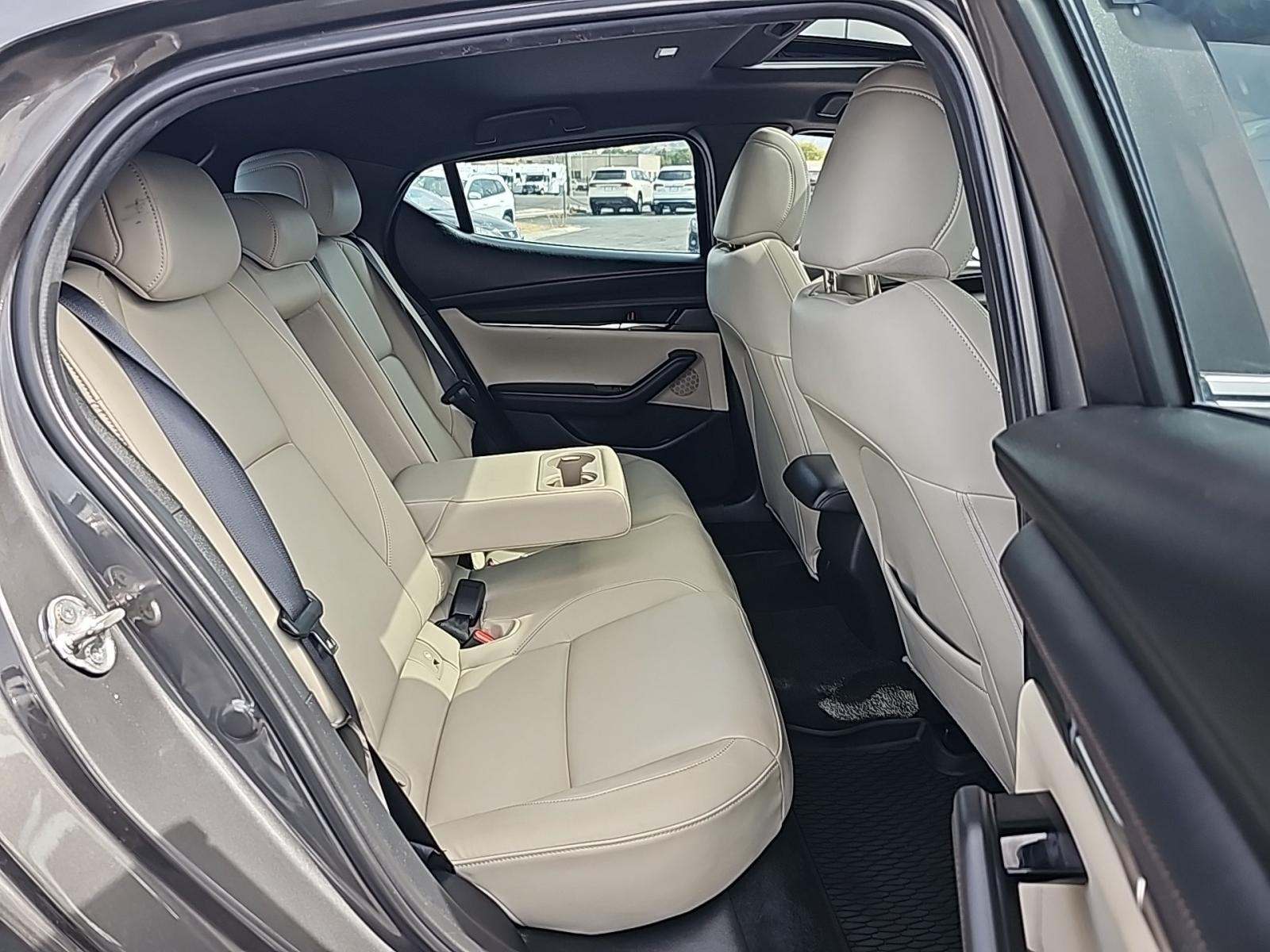 2023 MAZDA MAZDA3 2.5 S FWD