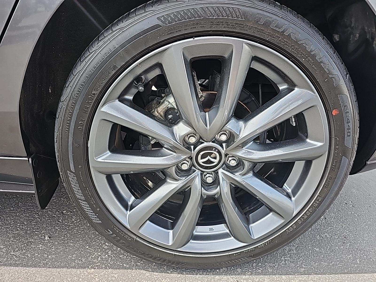 2023 MAZDA MAZDA3 2.5 S FWD