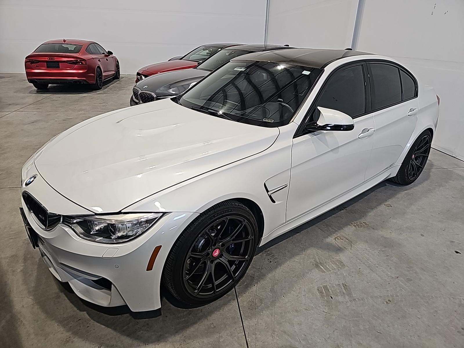 2016 BMW M3 Base RWD