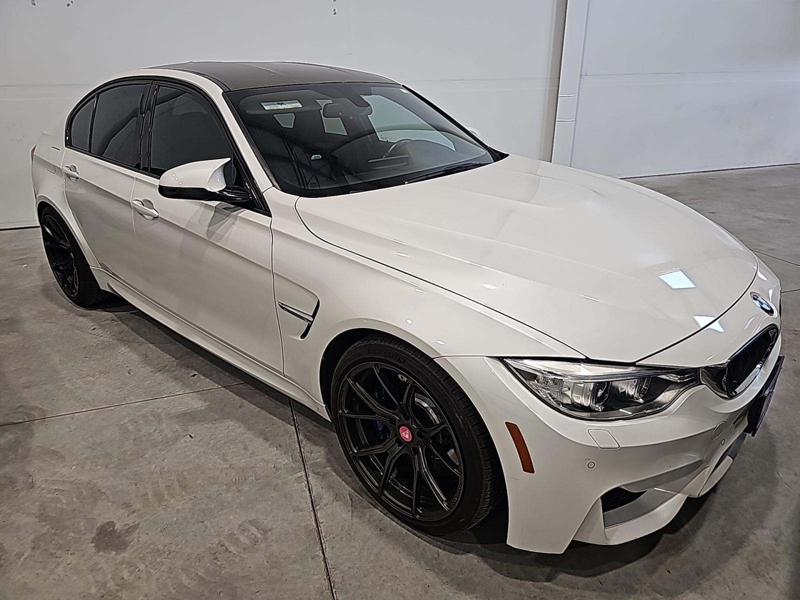 2016 BMW M3 Base RWD