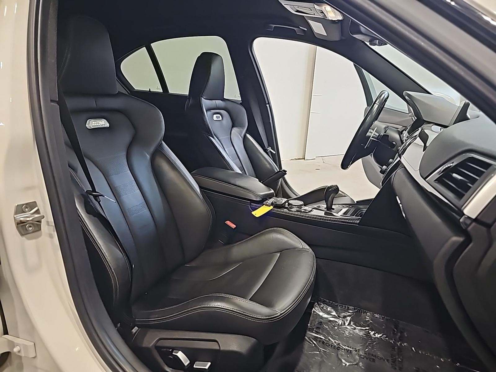 2016 BMW M3 Base RWD