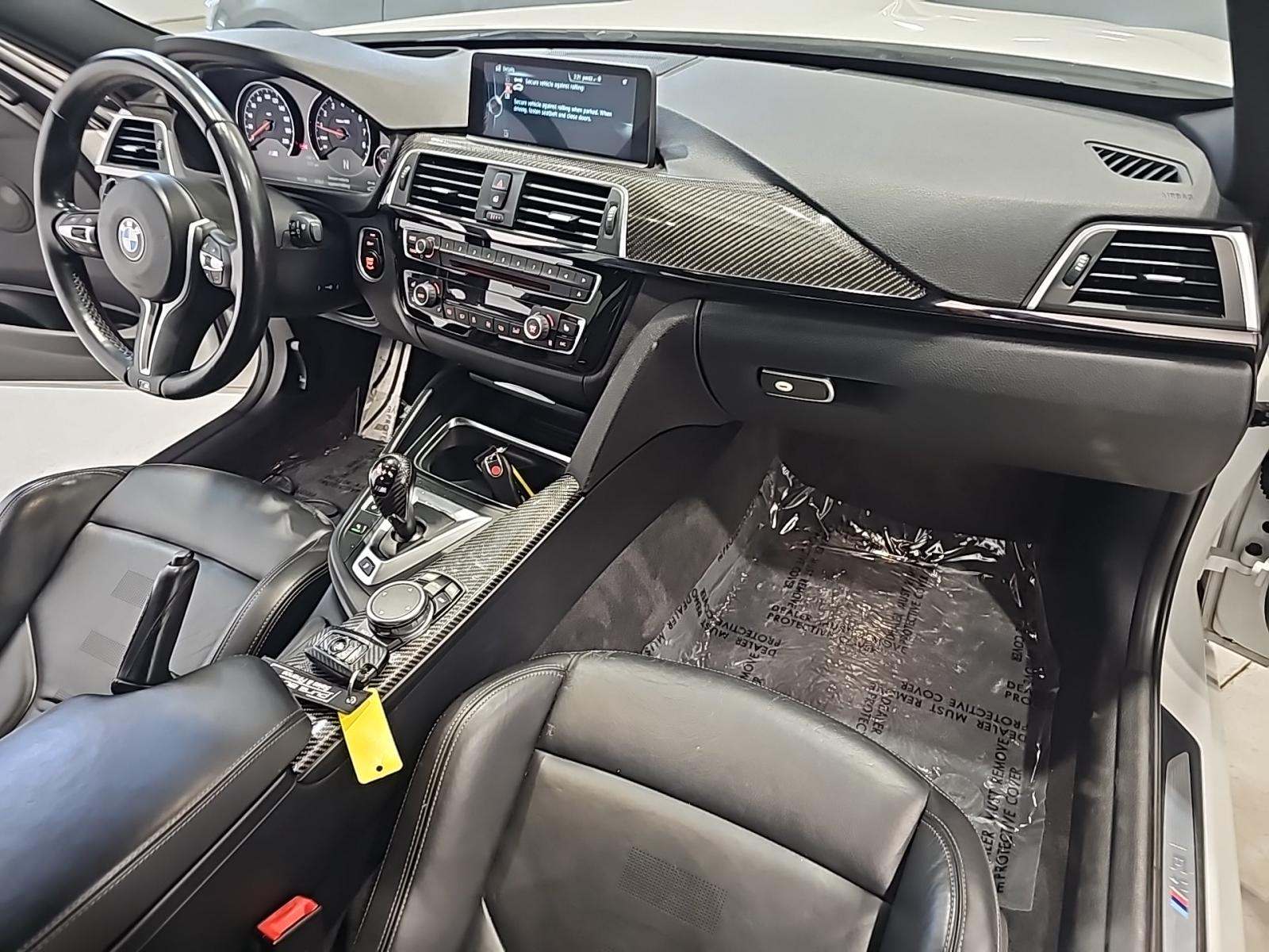 2016 BMW M3 Base RWD