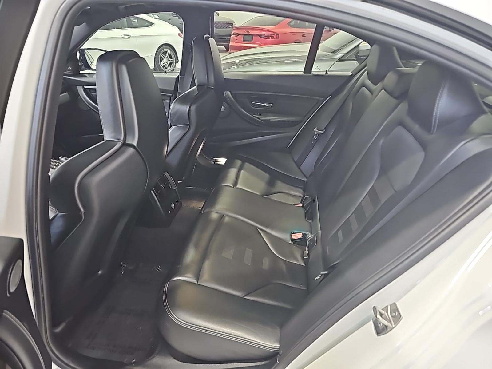 2016 BMW M3 Base RWD