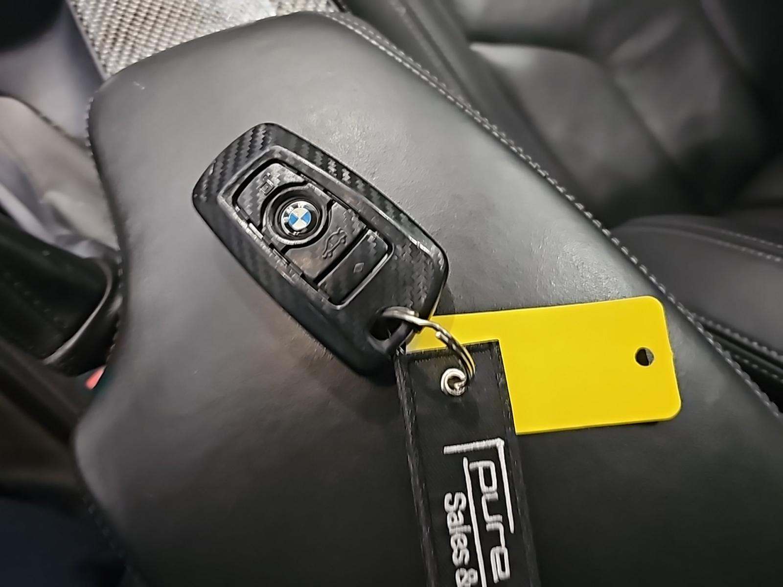 2016 BMW M3 Base RWD