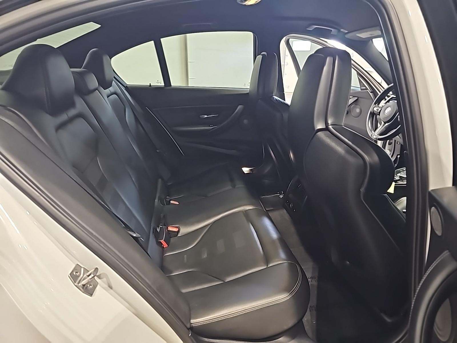 2016 BMW M3 Base RWD