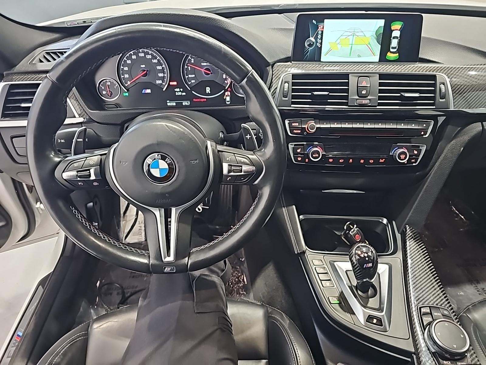 2016 BMW M3 Base RWD