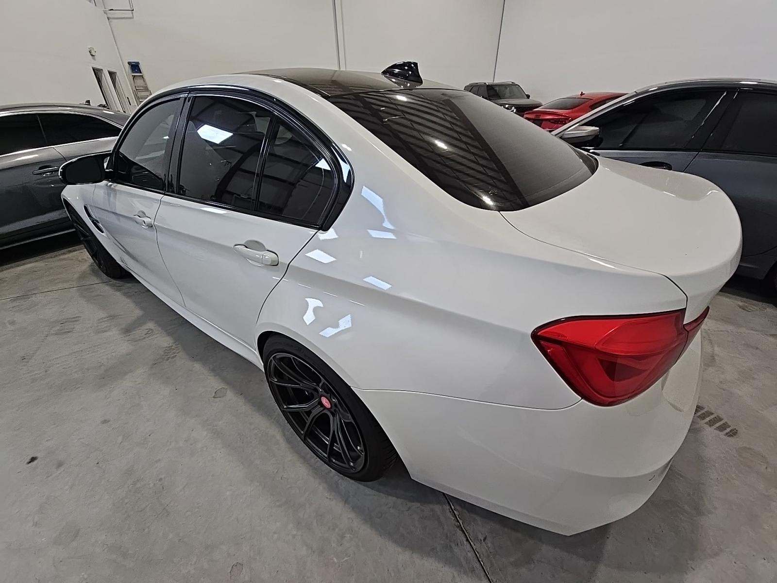 2016 BMW M3 Base RWD