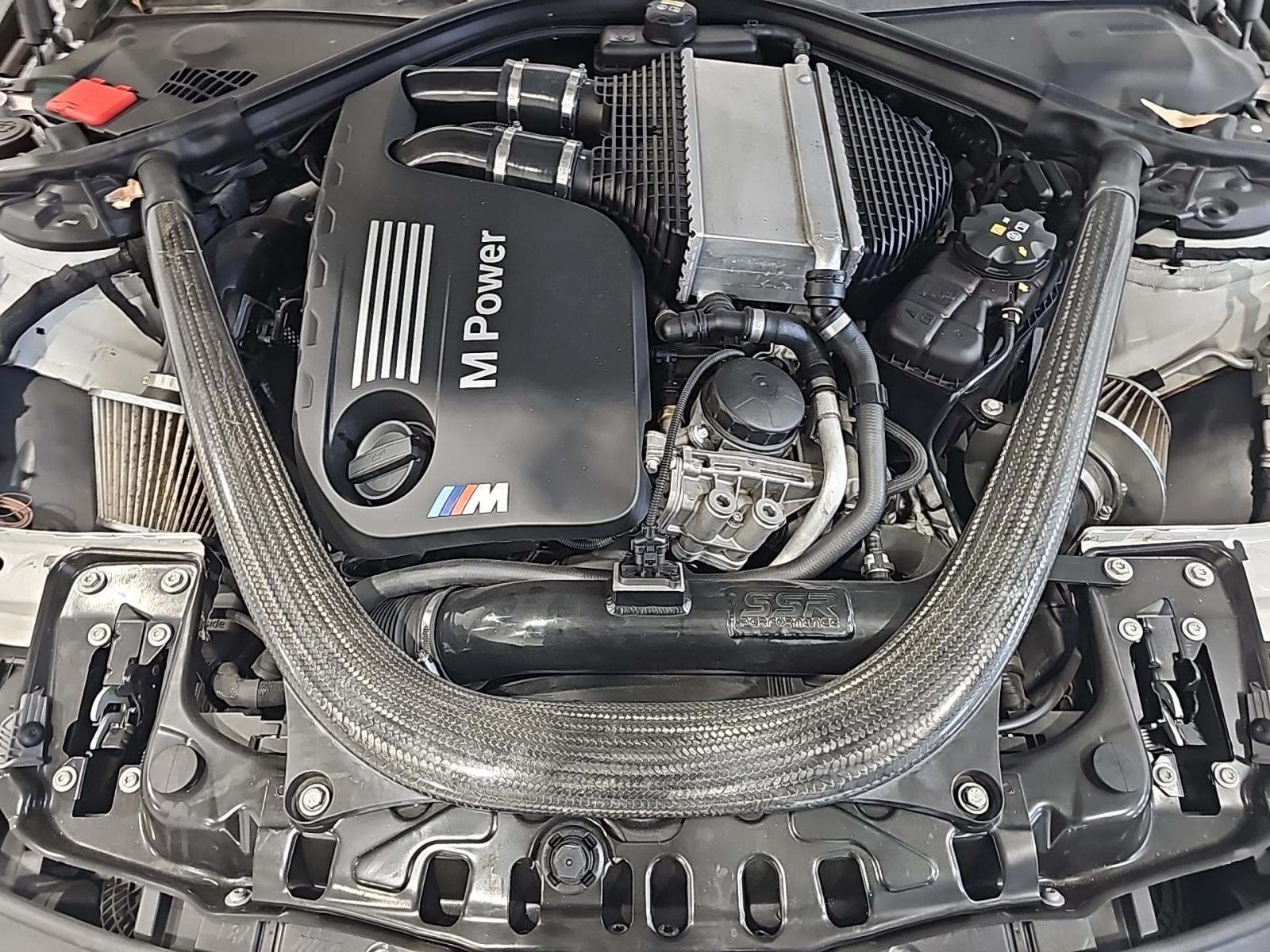 2016 BMW M3 Base RWD