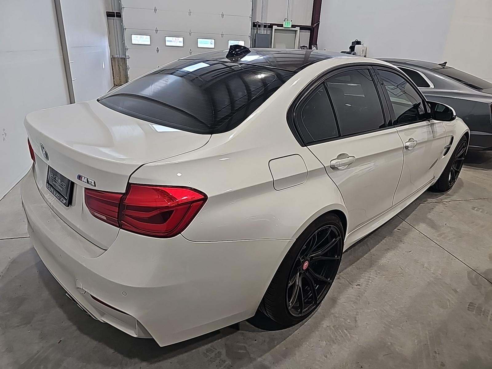 2016 BMW M3 Base RWD