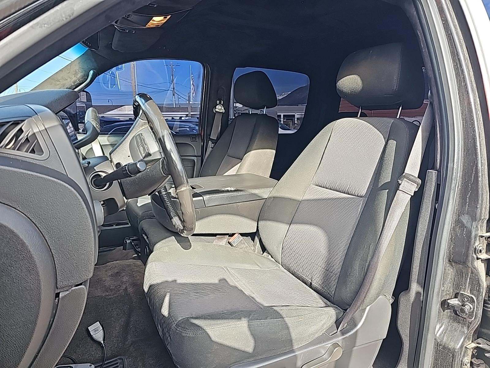 2014 Chevrolet Silverado 2500HD LT AWD