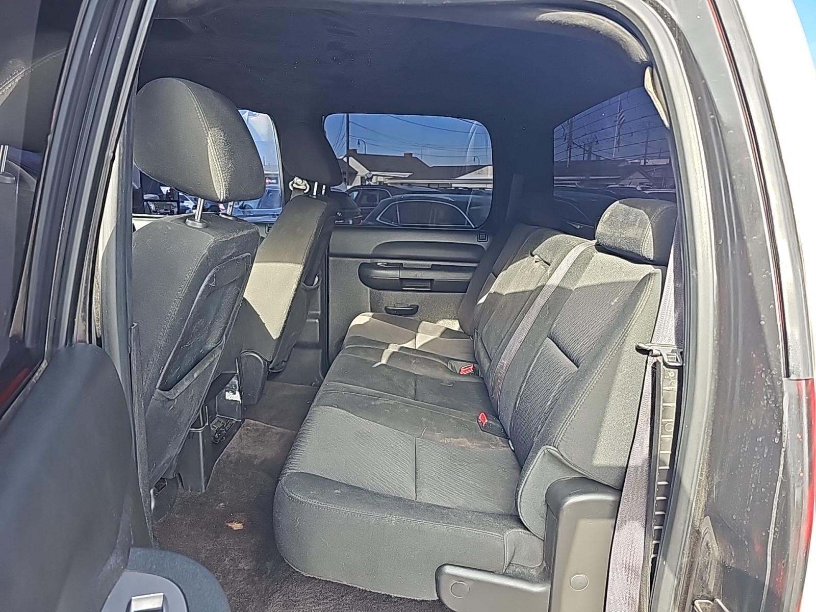 2014 Chevrolet Silverado 2500HD LT AWD