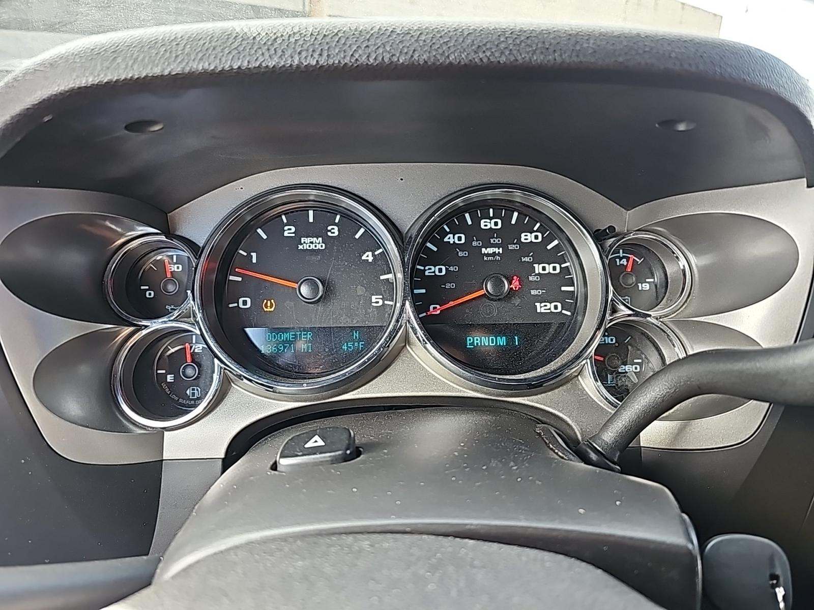 2014 Chevrolet Silverado 2500HD LT AWD