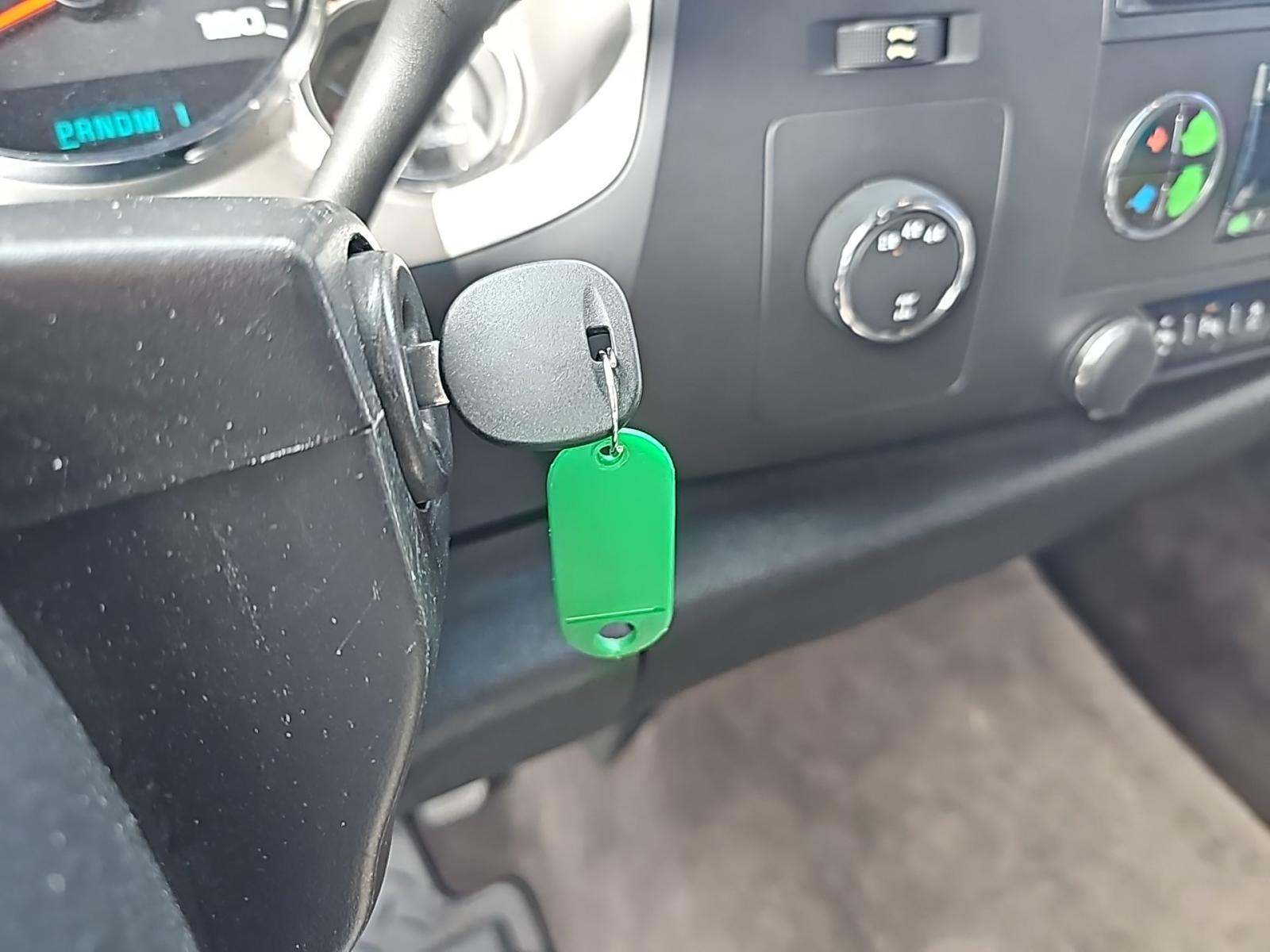 2014 Chevrolet Silverado 2500HD LT AWD