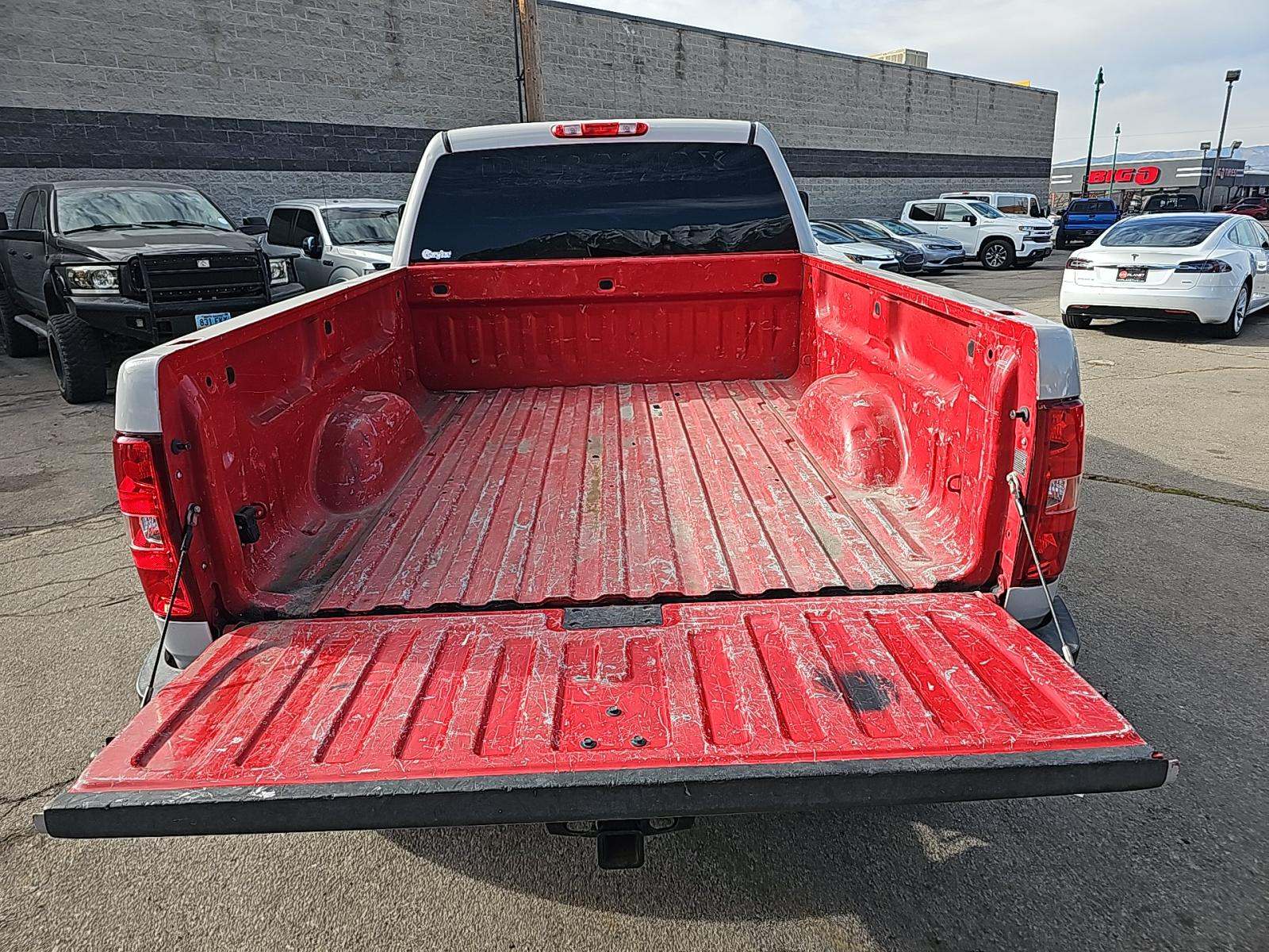 2014 Chevrolet Silverado 2500HD LT AWD