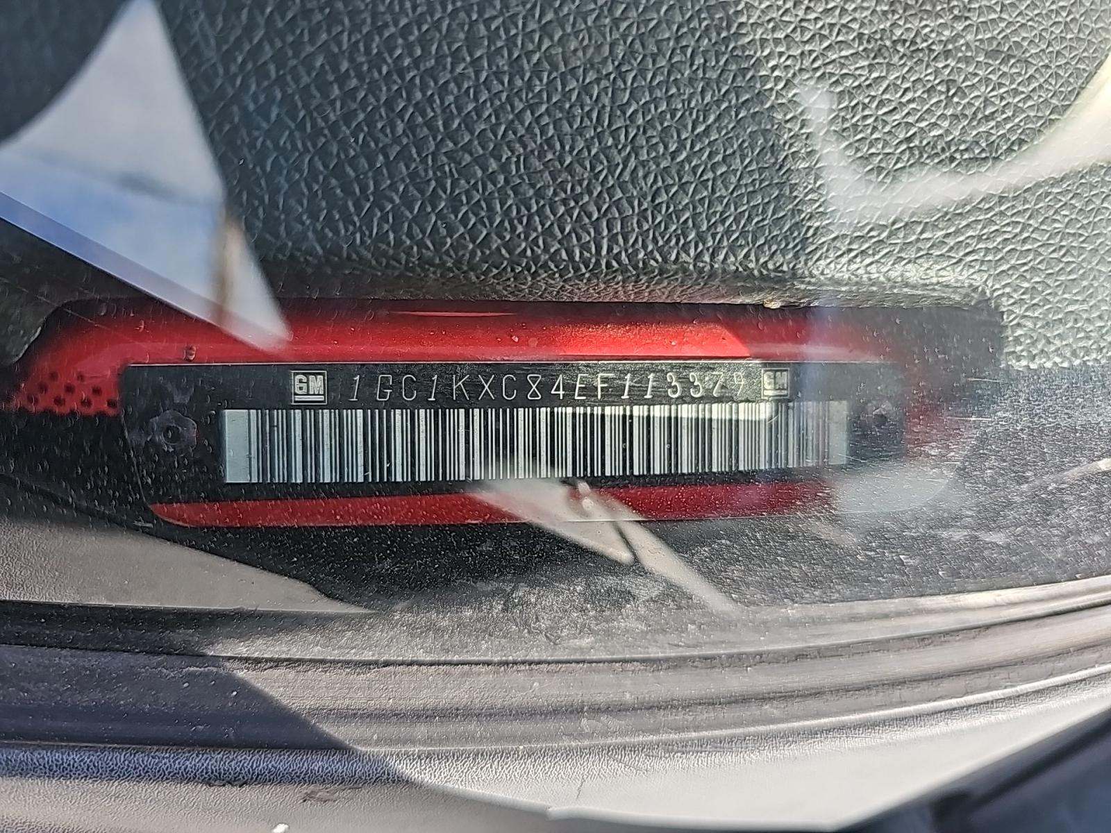 2014 Chevrolet Silverado 2500HD LT AWD