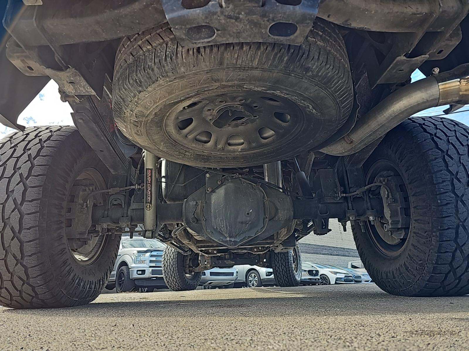 2014 Chevrolet Silverado 2500HD LT AWD