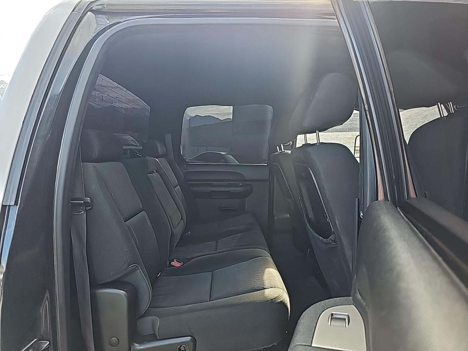 2014 Chevrolet Silverado 2500HD LT AWD