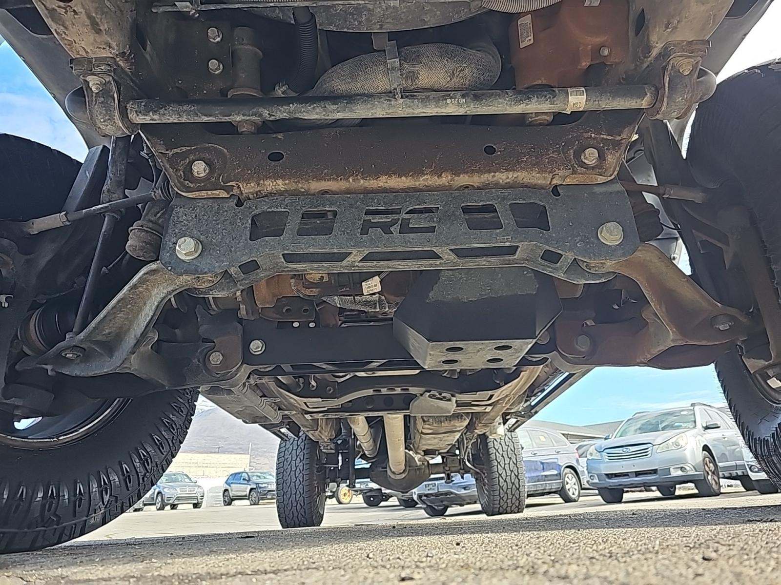 2014 Chevrolet Silverado 2500HD LT AWD