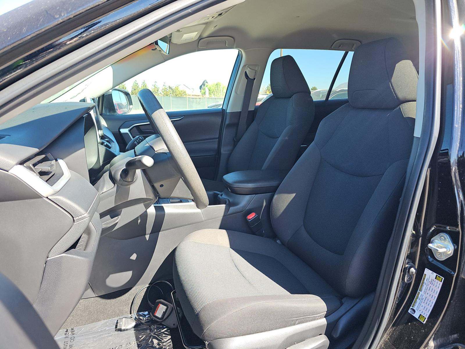 2024 Toyota RAV4 LE AWD