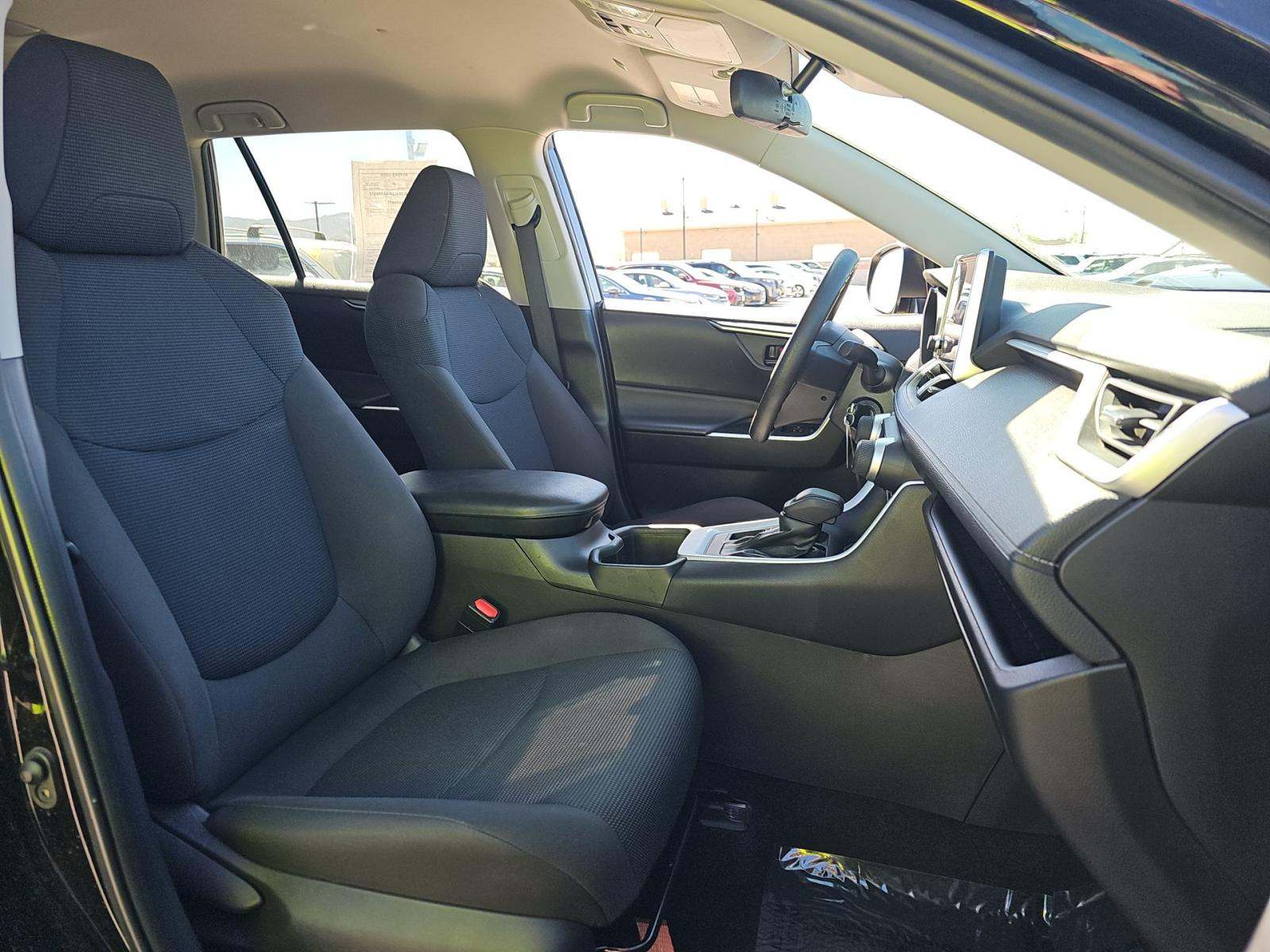 2024 Toyota RAV4 LE AWD