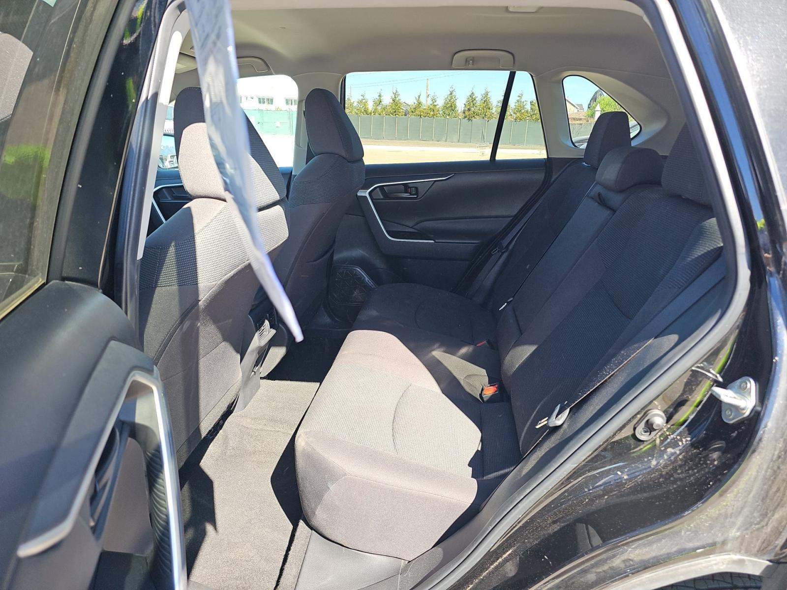 2024 Toyota RAV4 LE AWD